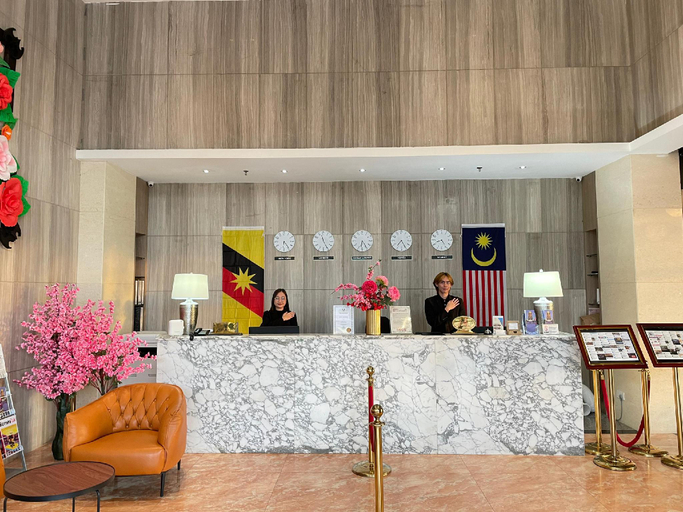 Others 5, Sentral View Hotel, Bintulu