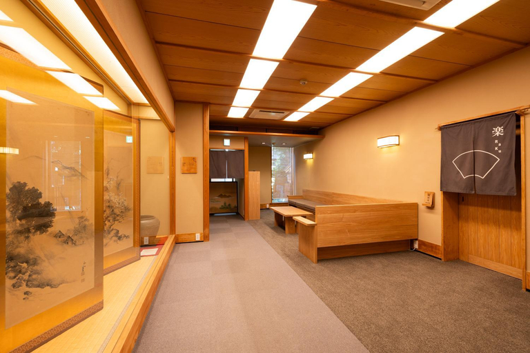 Public Area 2, Mikuniya Ryokan, Toyooka