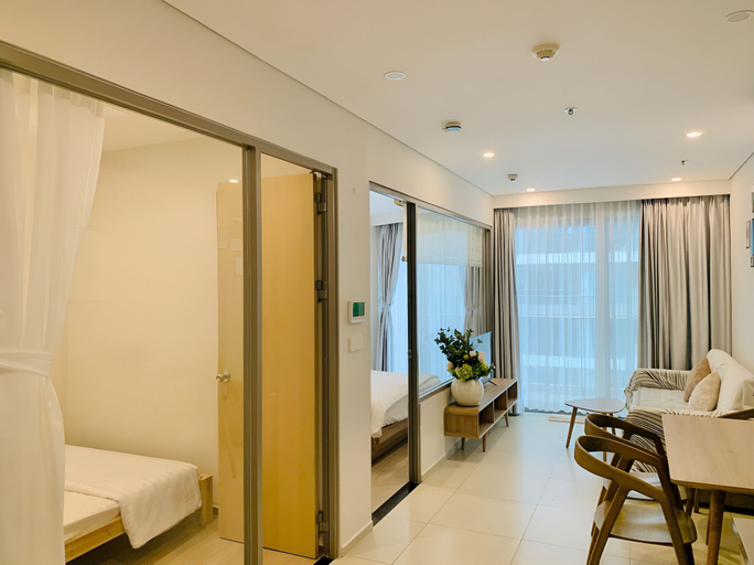 Bedroom 3, Luxury 2 br The Song Condotel-Vung Tau, Ho Chi Minh City