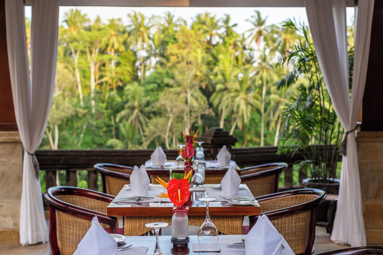 Food & Drinks 5, CasCades Suites, Gianyar