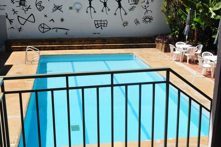 Sport & Beauty 5, HOTEL MISION SANTA BARBARA, Barichara