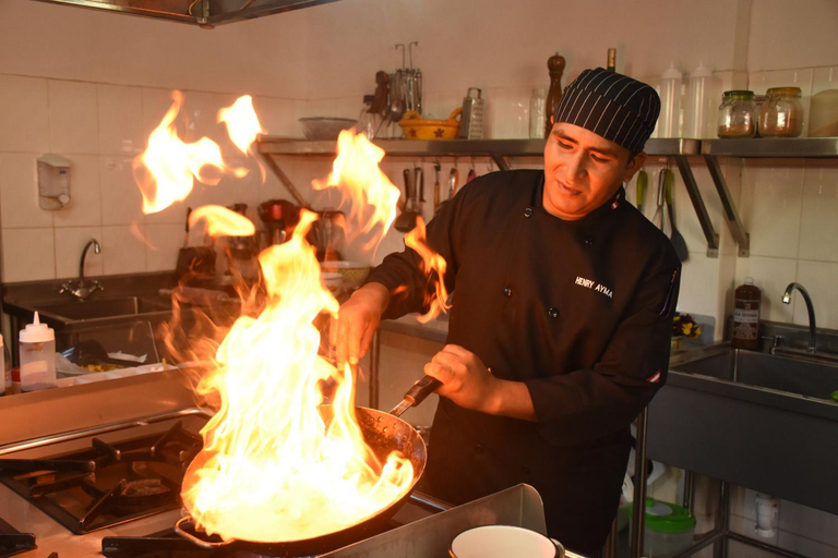 Food & Drinks 4, Lizzy Wasi Urubamba, Urubamba