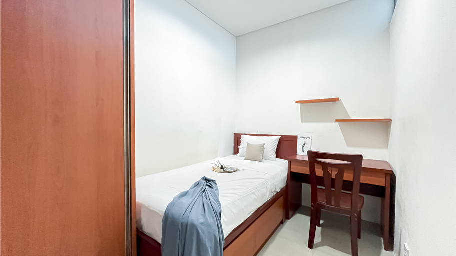 Spacious 2BR Apartment at GP Plaza By Travelio, Central Jakarta