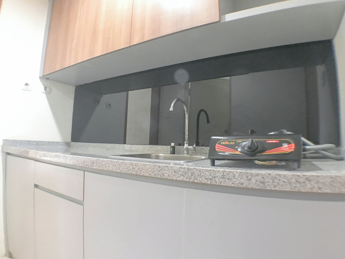 Others 4, Wonderful 1Br Without Livingroom At Pavilion Permata Apartment, Surabaya
