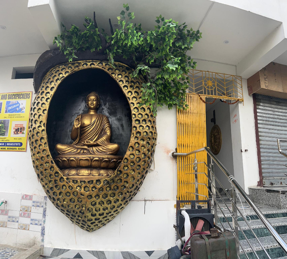 Exterior & Views 4, Buddha Hive and Backpackers , Gaya