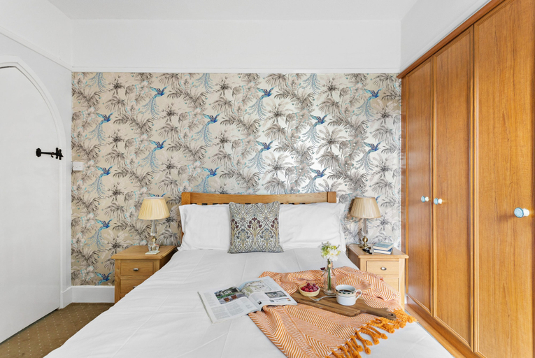 Room 2, The Round House in Ilfracombe, Devon