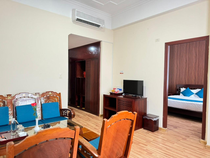 Bedroom 3, Hung Vuong Hotel, Quảng Ngãi
