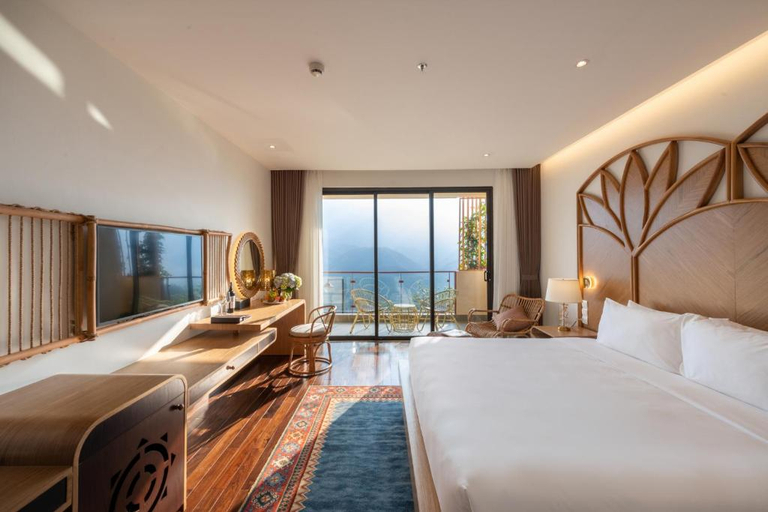 Bedroom 3, KK SAPA, Sa Pa