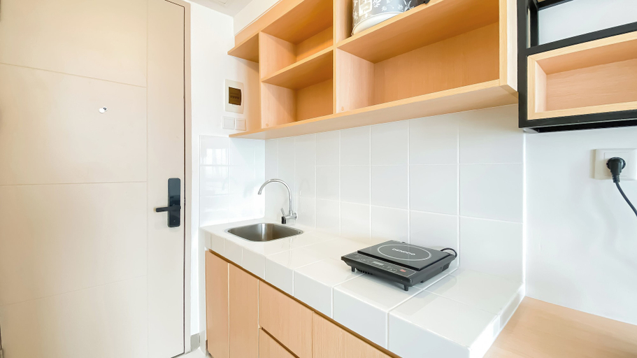 Others 4, Compact And Minimalist Studio At Tokyo Riverside Pik 2 Apartment, Tangerang