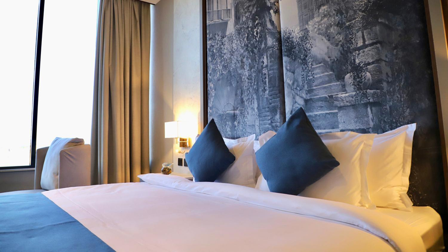 Bedroom 3, Five Seasons Hotel, Tabuk