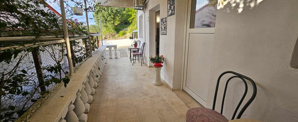 Terrace 4, Pension Nychterida, Ionian Islands