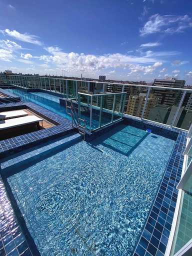 Sport & Beauty 4, Edifício Promenade II - Apto 403, Maceió (capital)