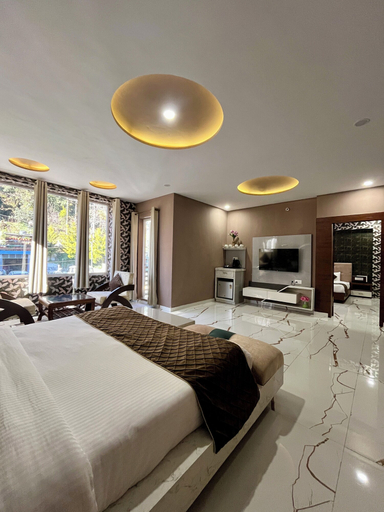 Bedroom 3, Viva La Vida Dalhousie, Chamba