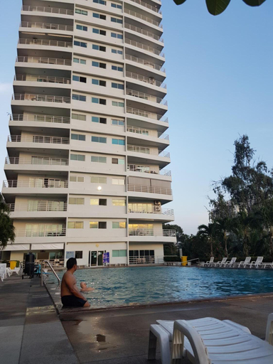 Exterior & Views 1, View Talay 6 Pattaya Beach, Pattaya