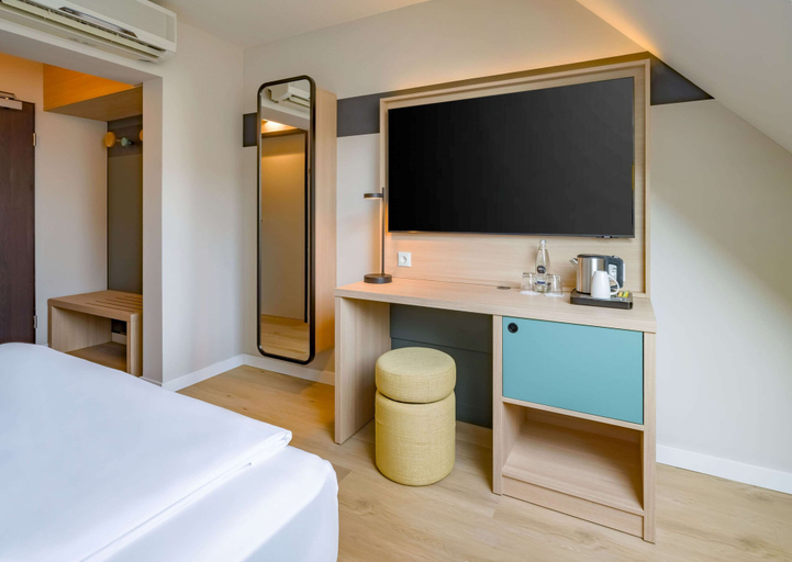 Bedroom 4, Spark by Hilton Stuttgart Sindelfingen, Böblingen