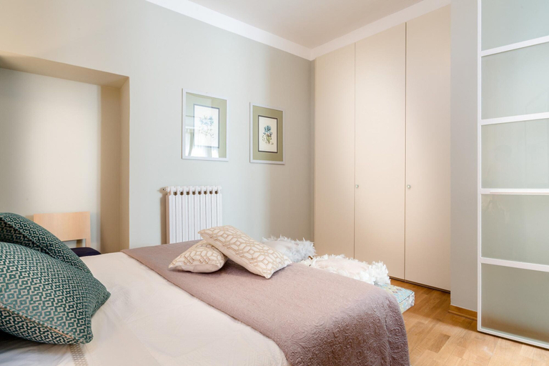 Bedroom 2, Ottone Penthouse in Lucca, Lucca