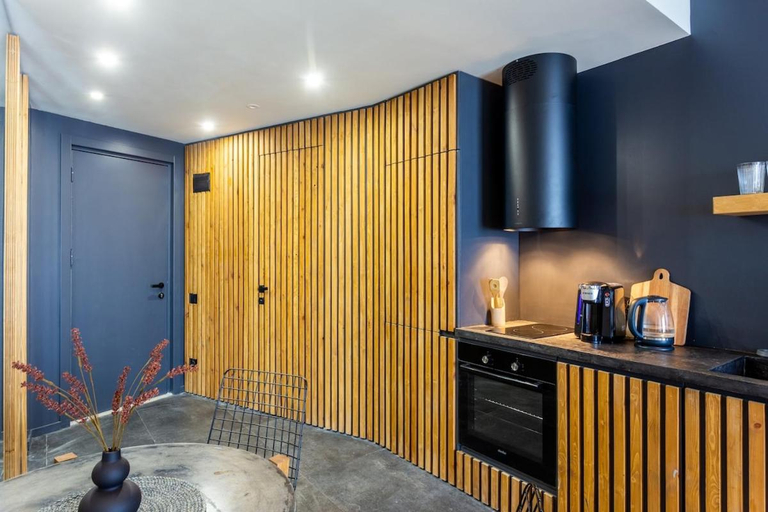 Others 5, 1BR Apartment in Twins Gudauri project, Dusheti