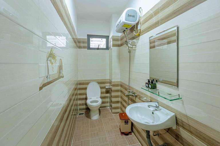 Bathroom 3, PoWill Home, Đà Lạt
