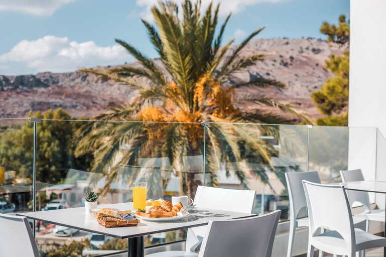 Food & Drinks 3, Aiora Aqua Resort, South Aegean