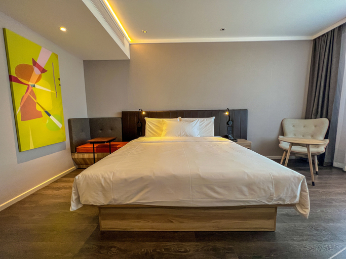 Others 5, HanTing Hotel (Shenmu Dabaodang), Yulin