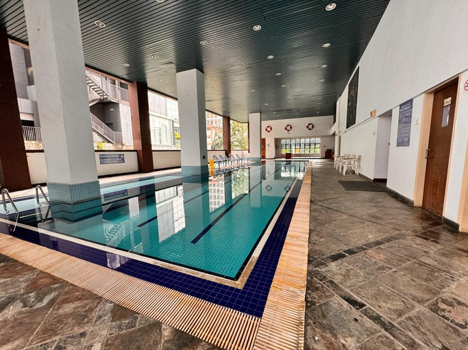 Sport & Beauty, 8Min Jalan Alor Pavillion Petaling St 3B3B 1-6Pax, Kuala Lumpur