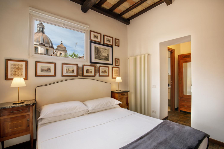 Bedroom 2, BDB Luxury Rooms Navona Cielo, Rome