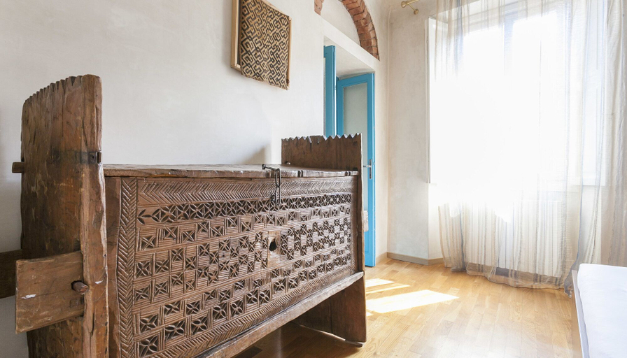 Room 4, Italianway Easy - Pastrengo 11 A, Milano