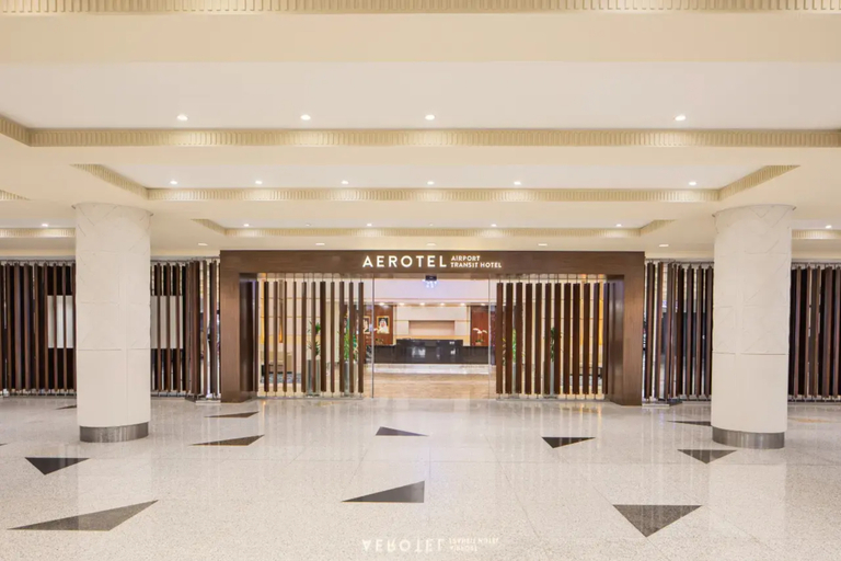 Aerotel Jeddah, جدة