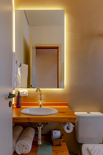 Bathroom 3, Zur Suites, Campo Limpo Paulista