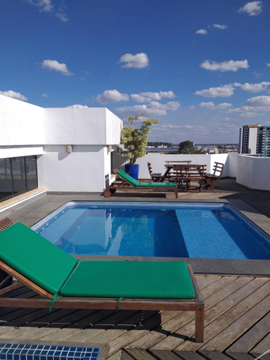 Sport & Beauty, Livramento Palace Hotel, Vitória da Conquista