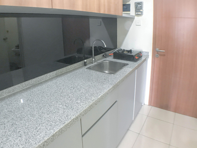 Others 3, Wonderful 1Br Without Livingroom At Pavilion Permata Apartment, Surabaya