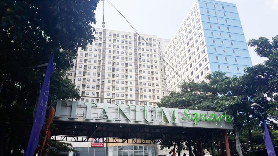 Others 3, Best Place and Homey 2BR at Titanium Square Apartment By Travelio, Jakarta Timur