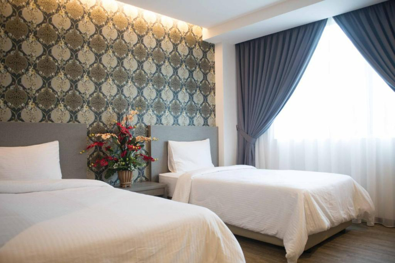 Bedroom 3, Qlassic Hotel, Sepang