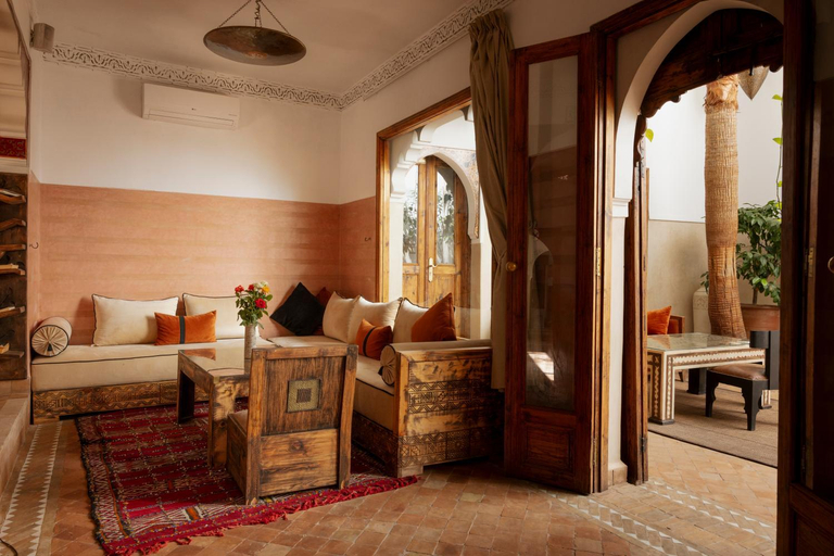 Bedroom 3, Riad Anya & SPA, Marrakech