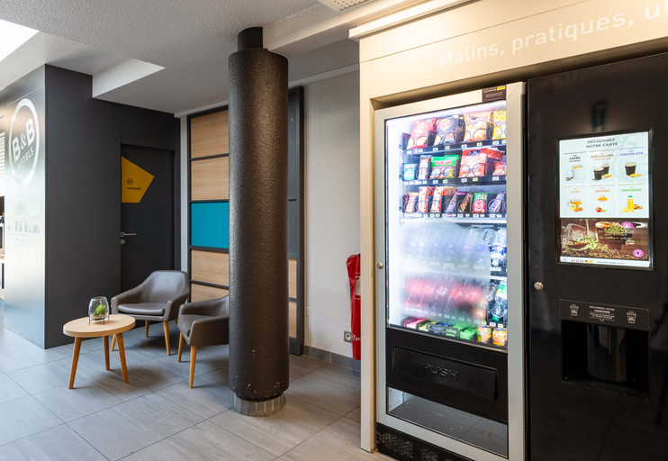 Public Area 2, B&B Hotel Montelimar Nord, Drôme