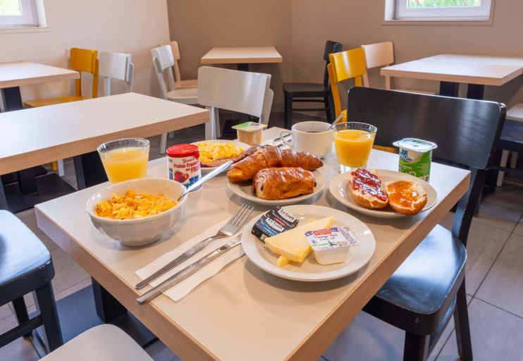 Food & Drinks 5, B&B Hotel Montelimar Nord, Drôme