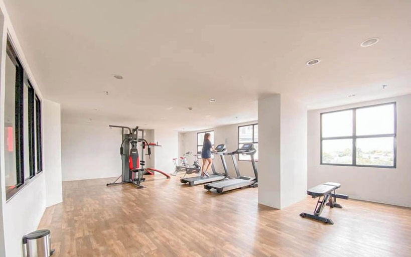 Others 4, Cozy And Enjoy Living Studio At The Alton Apartment, Semarang