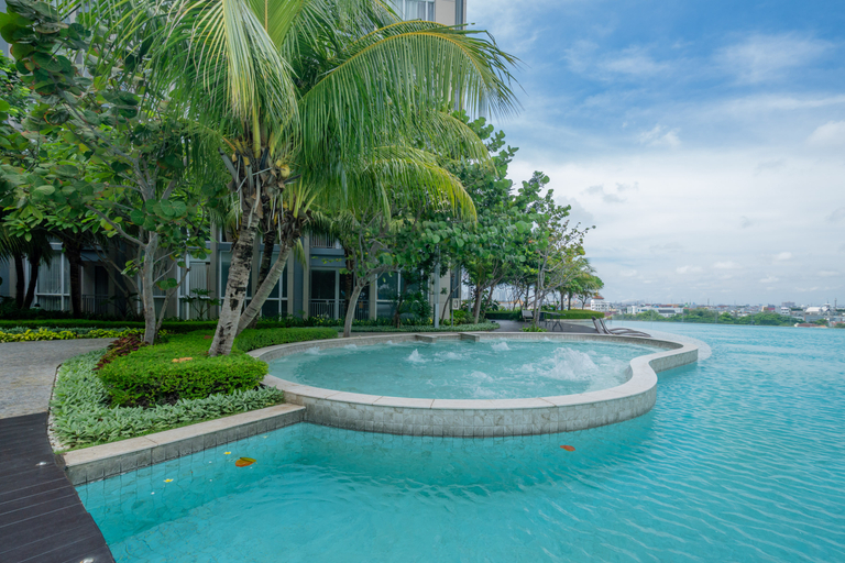 Sport & Beauty 2, Morich Suite Penthouse, Central Jakarta