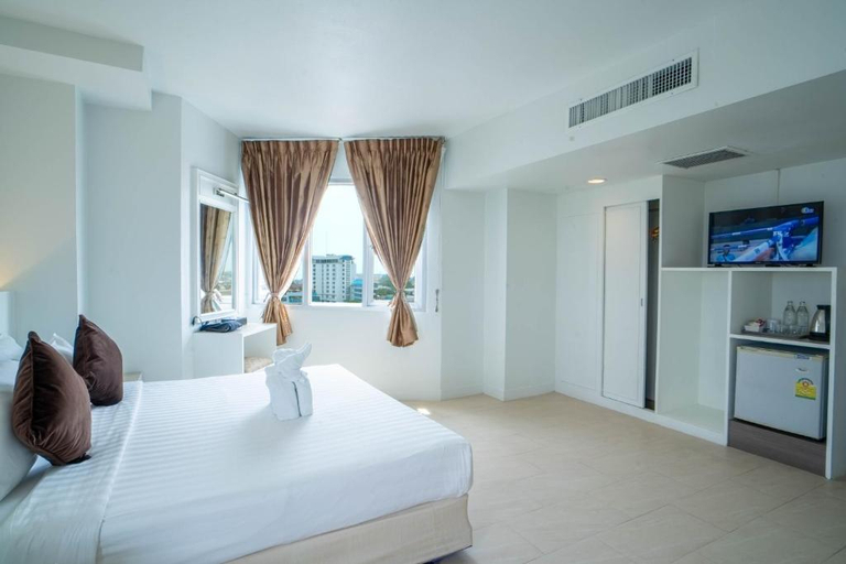 Bedroom 3, Thongtarin Hotel Surin, Muang Surin