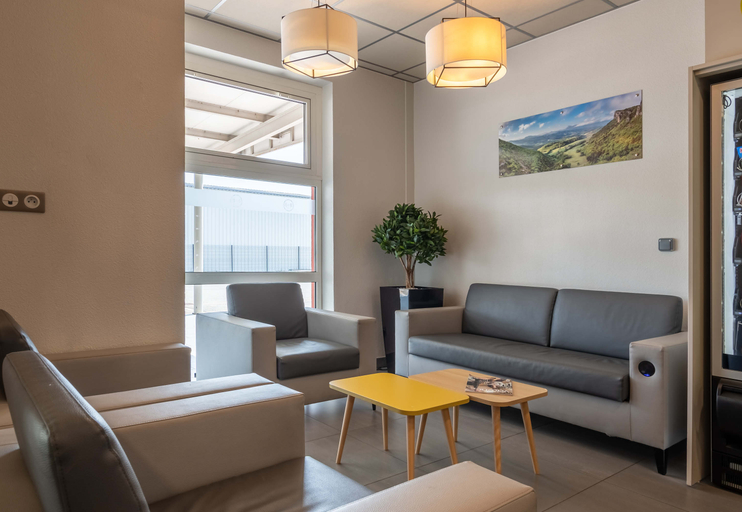 Public Area 2, B&B Hotel Valence TGV - Romans, Drôme