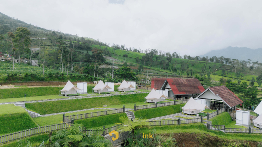 Glmaping Telaga Menjer By Travelink, Wonosobo