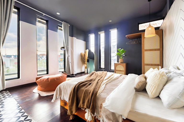 Bedroom 4, Be Youth Villa, Đà Lạt