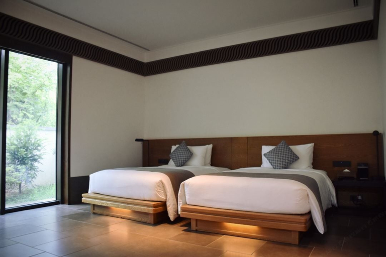 Bedroom 4, Pusen Lanting Shaoxing, Shaoxing