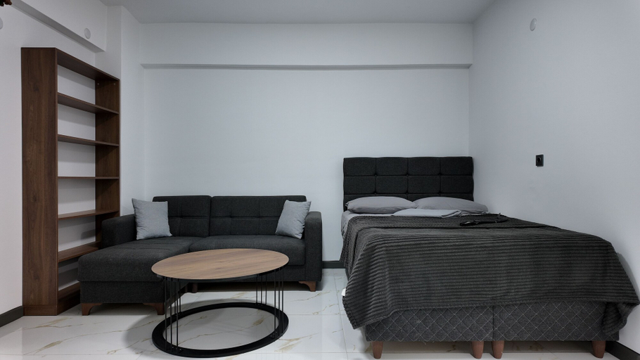 Bedroom 3, Faraza Rooms, Merkez