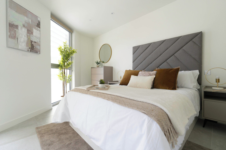 Bedroom 3, Eurocity, Gibraltar