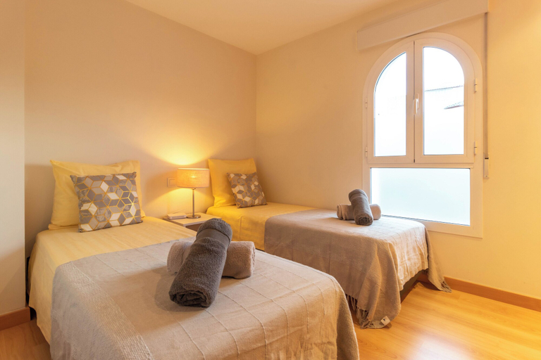 Bedroom 3, Alpujarra Secret by eme hotels, Granada