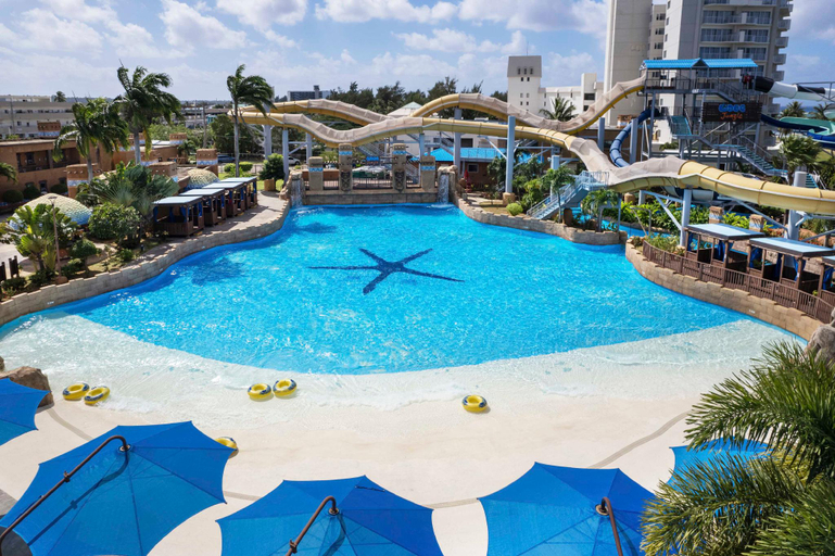 Sport & Beauty 2, Saipan World Resort, Saipan