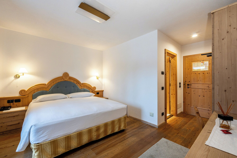 Bedroom 3, Hotel Stalon Alpine Chic, Trento