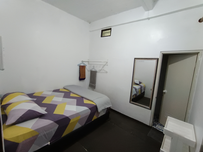 Bedroom 4, Violet Doorz (Syariah), Banjarbaru