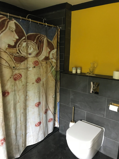 Bathroom 3, Organic Welltree, Perthshire and Kinross